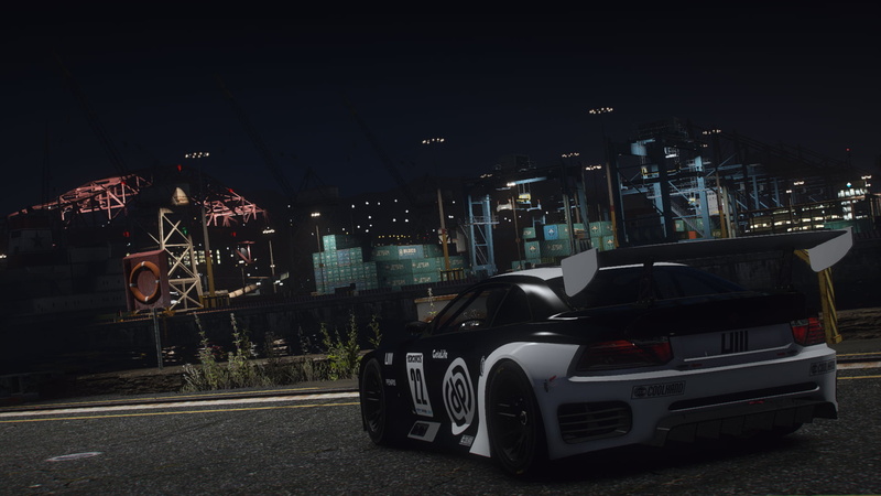 Samolot nad Los Santos